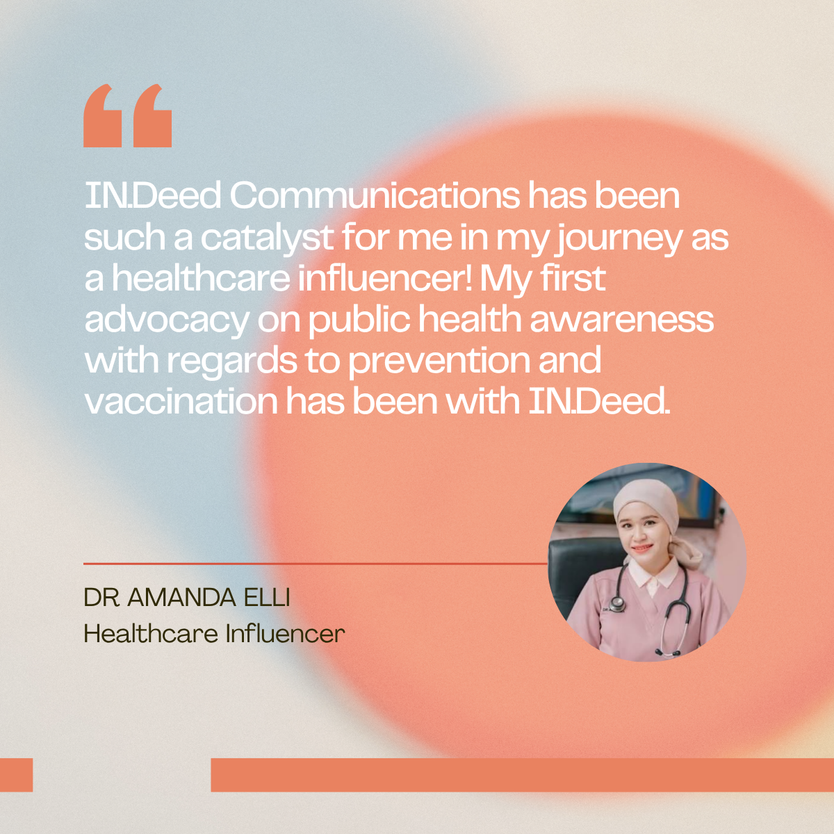 Dr Amanda